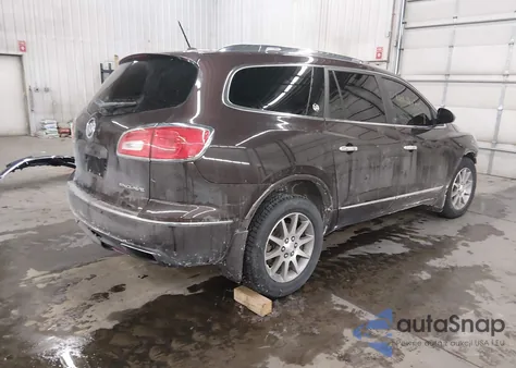 2015 Buick Enclave Leather from USA, damaged, VIN 5GAKRBKD3FJ172568